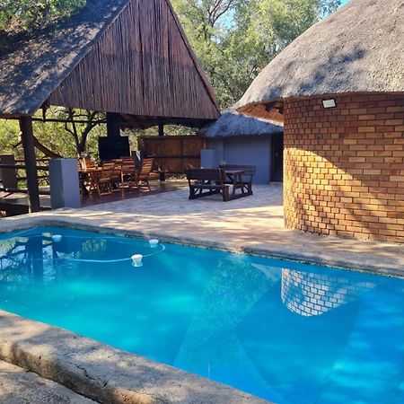 Singwe Private Safari Lodge Kruger Marloth Park Exterior photo