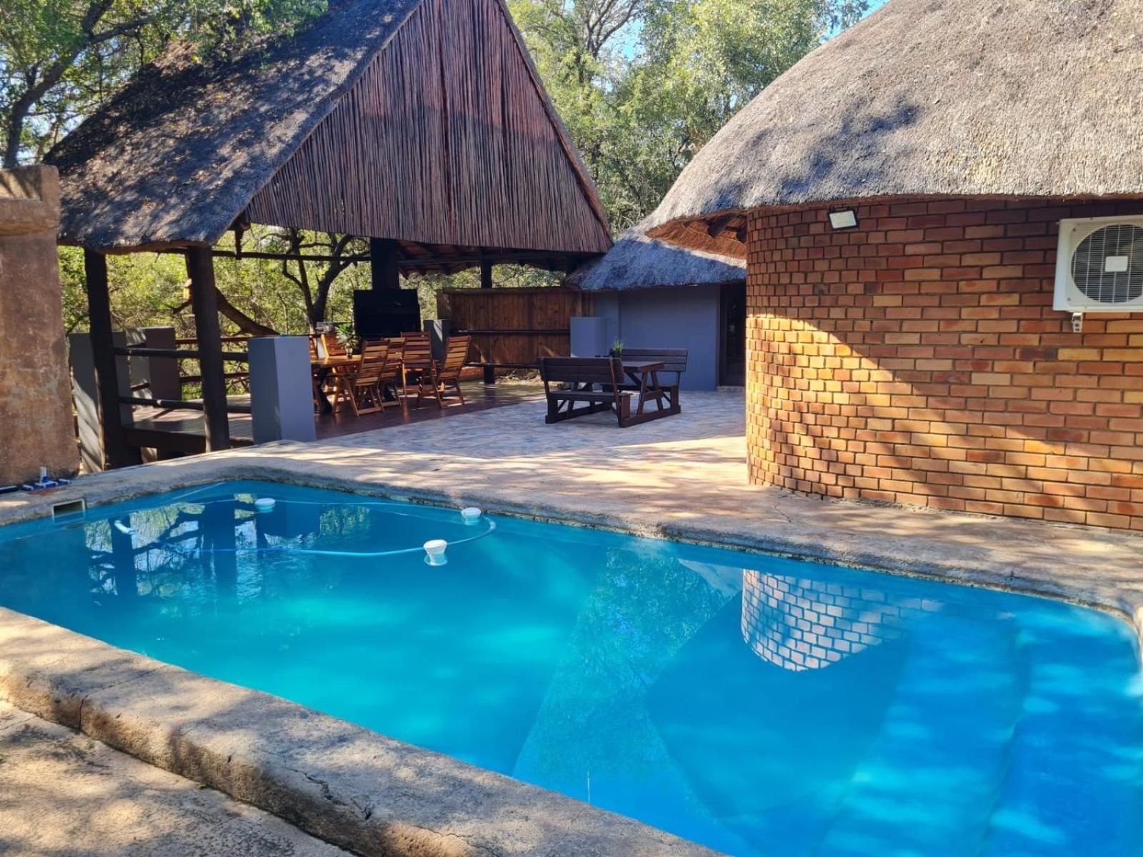 Singwe Private Safari Lodge Kruger Marloth Park Exterior photo