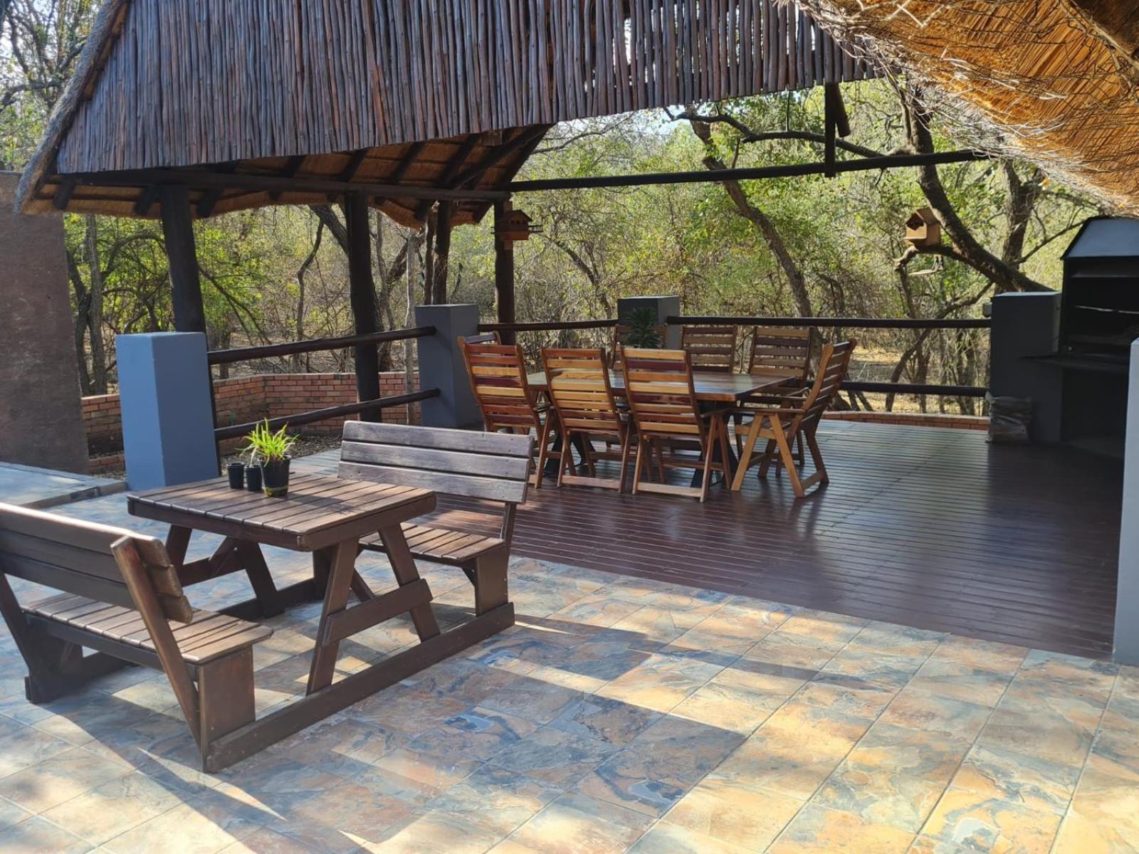 Singwe Private Safari Lodge Kruger Marloth Park Exterior photo