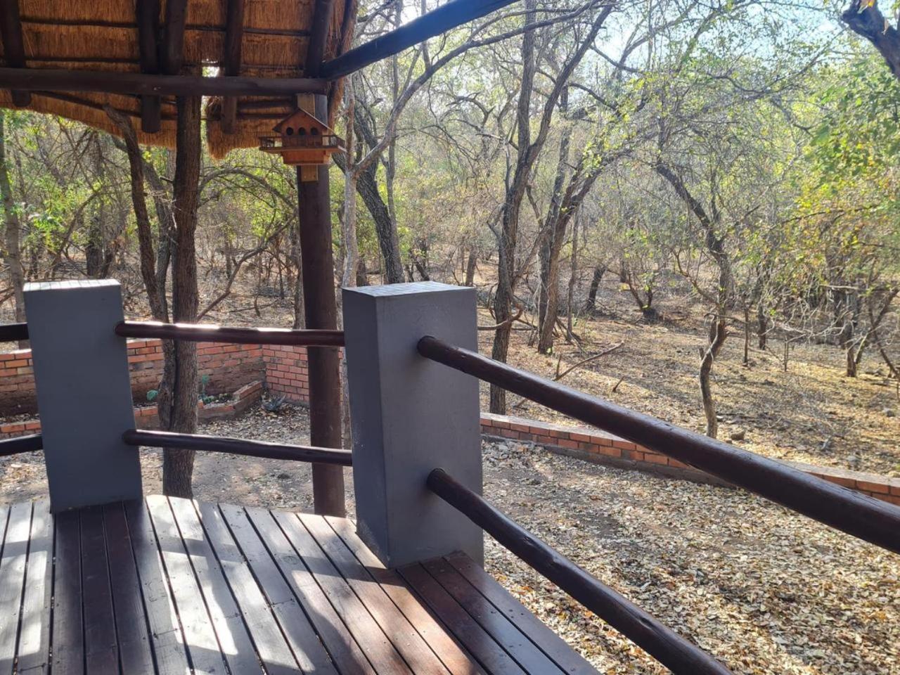 Singwe Private Safari Lodge Kruger Marloth Park Exterior photo