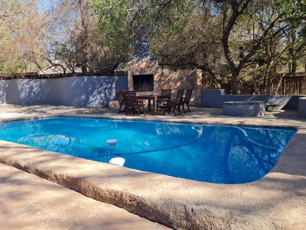 Singwe Private Safari Lodge Kruger Marloth Park Exterior photo