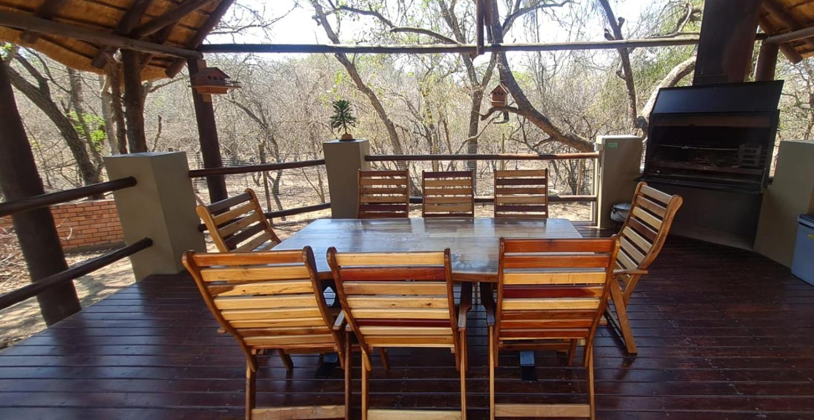 Singwe Private Safari Lodge Kruger Marloth Park Exterior photo